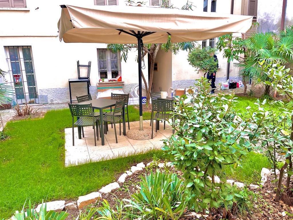 Bed and Breakfast Capitolium Ad Brescia Exterior foto