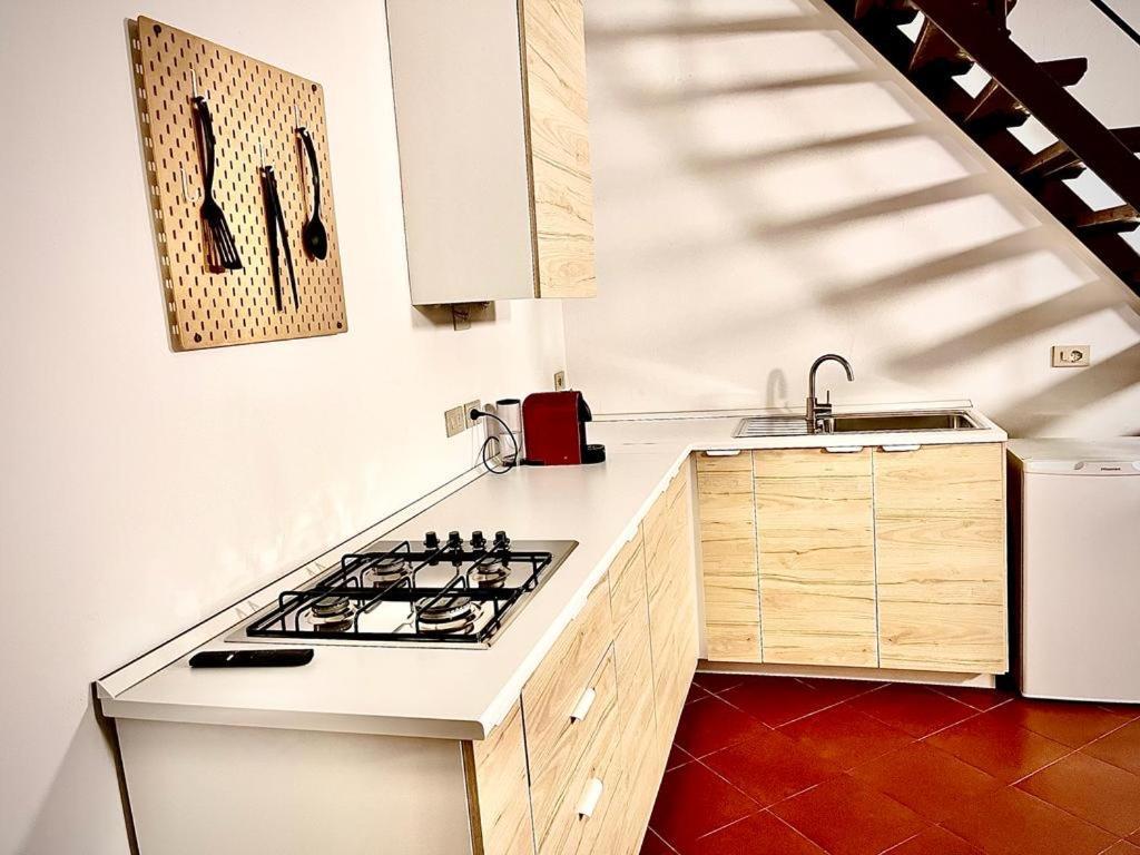 Bed and Breakfast Capitolium Ad Brescia Exterior foto
