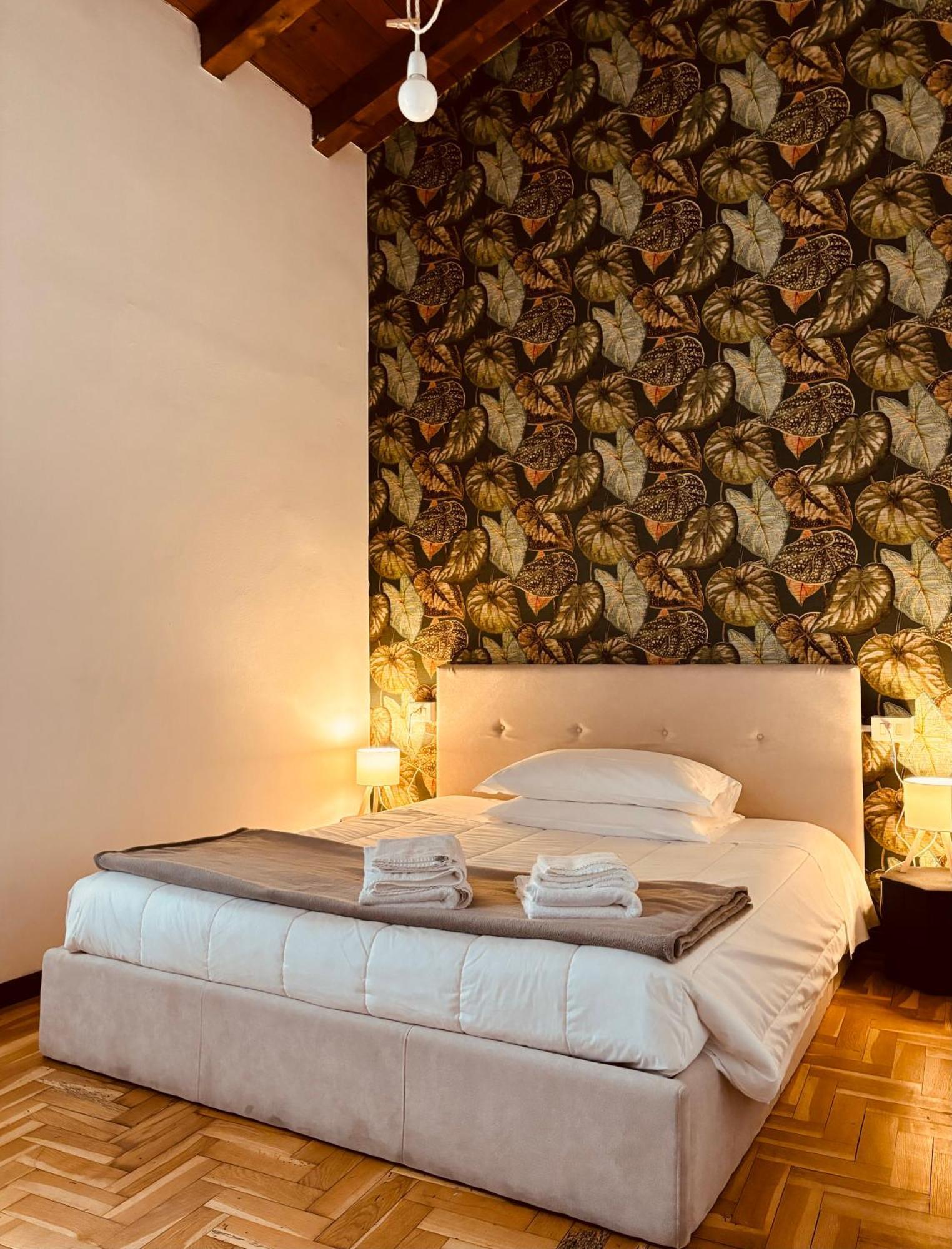 Bed and Breakfast Capitolium Ad Brescia Exterior foto