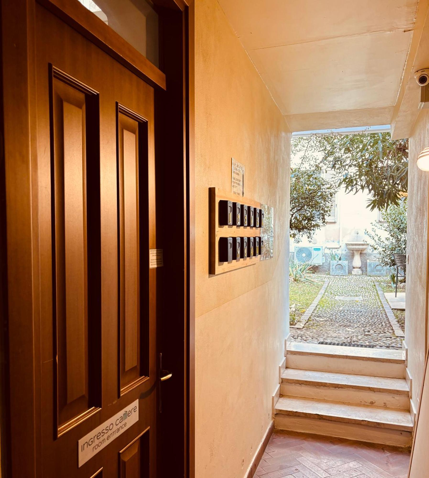 Bed and Breakfast Capitolium Ad Brescia Exterior foto