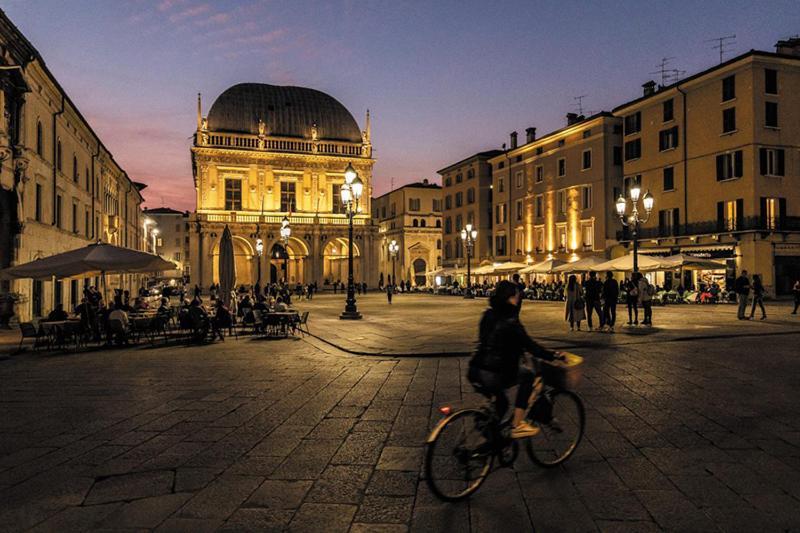 Bed and Breakfast Capitolium Ad Brescia Exterior foto