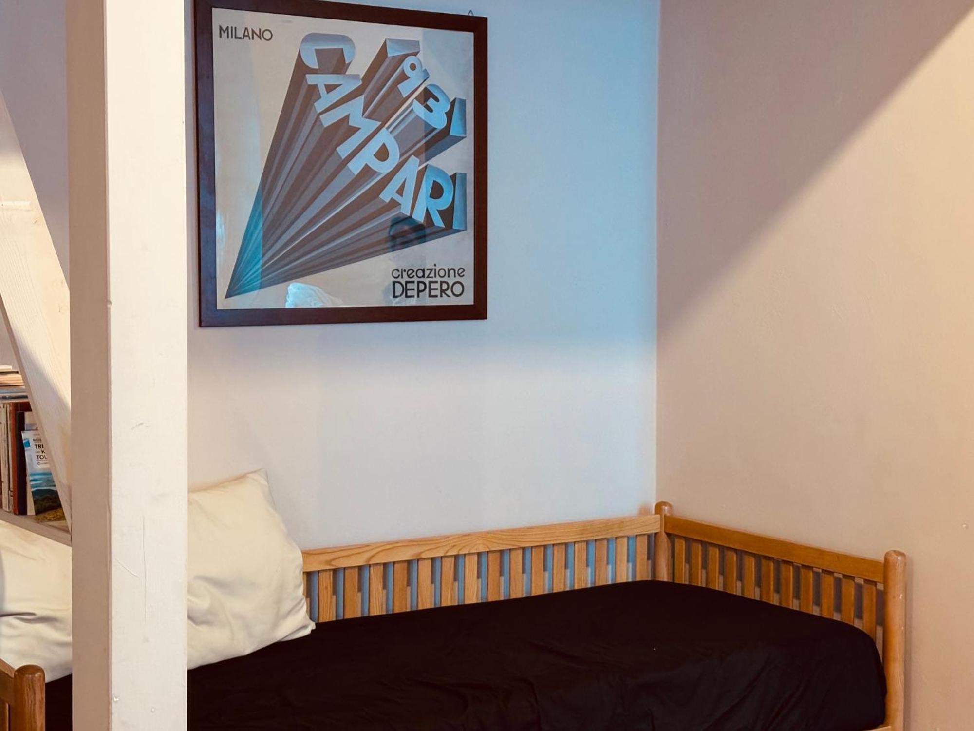 Bed and Breakfast Capitolium Ad Brescia Exterior foto