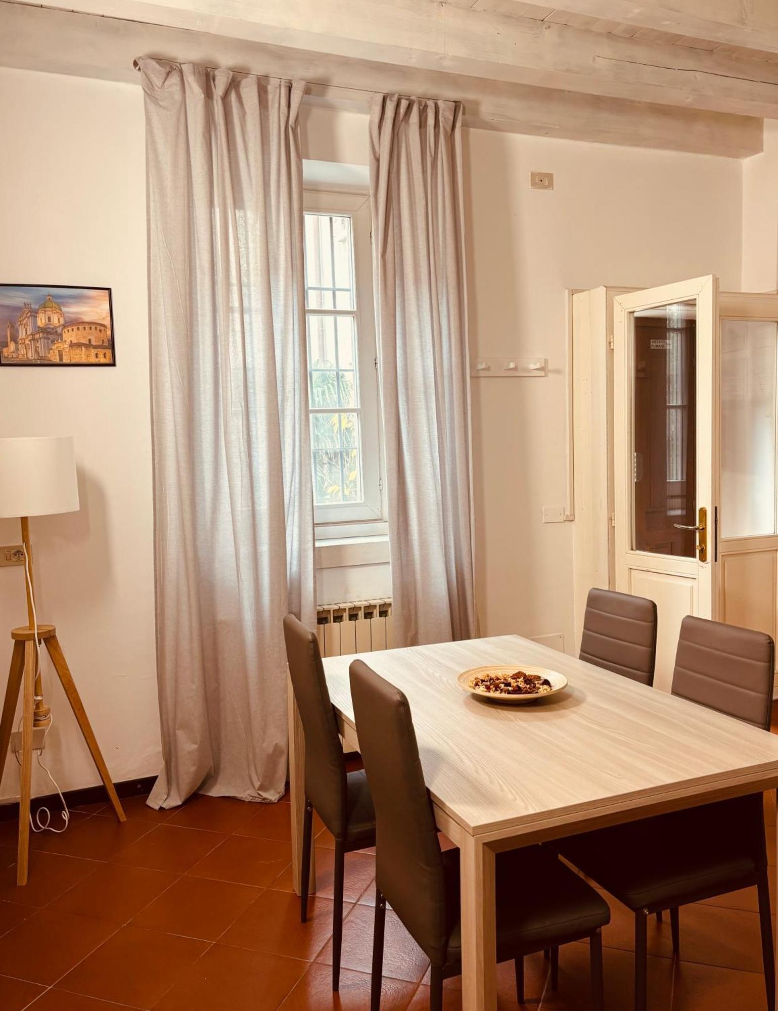 Bed and Breakfast Capitolium Ad Brescia Exterior foto