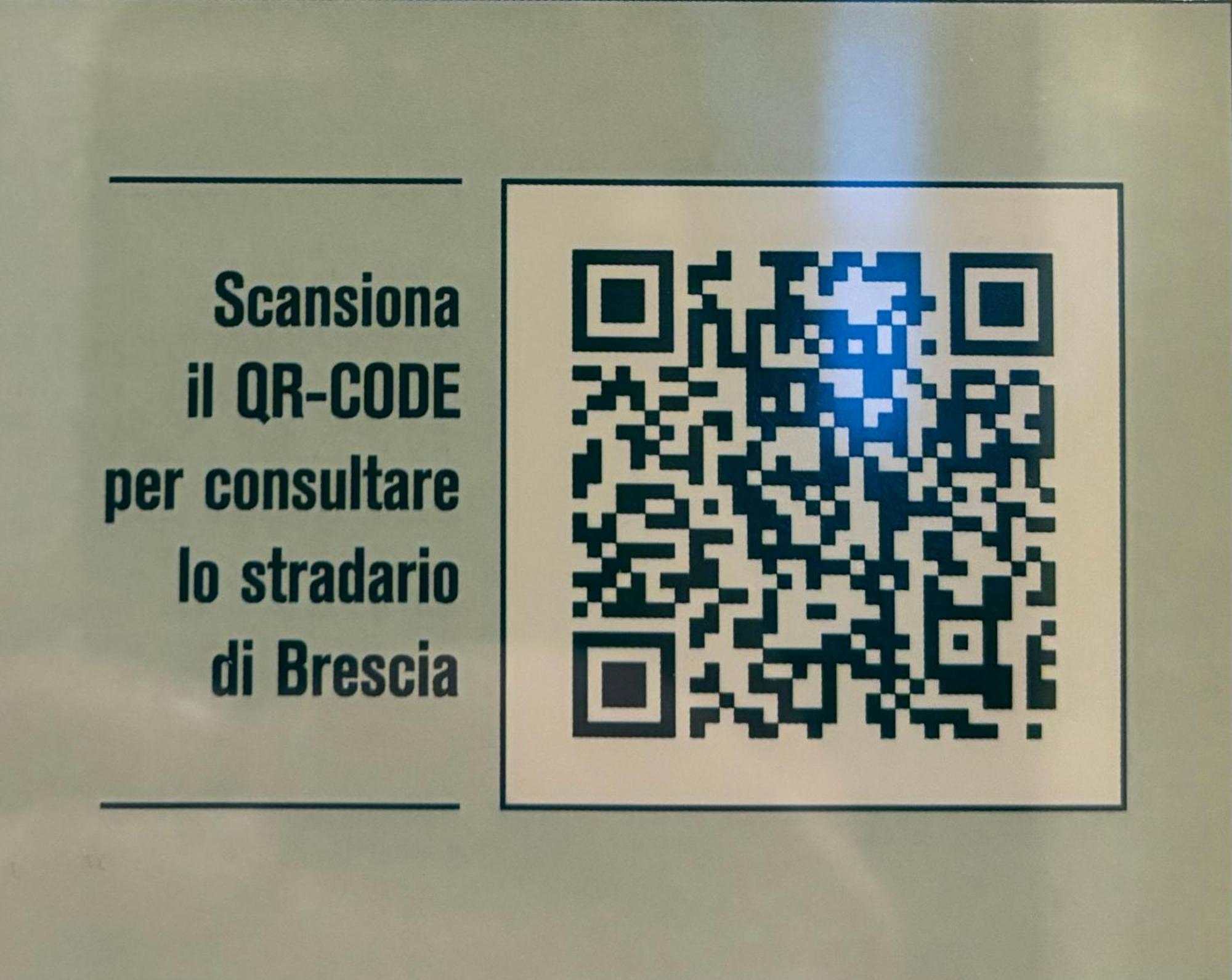 Bed and Breakfast Capitolium Ad Brescia Exterior foto