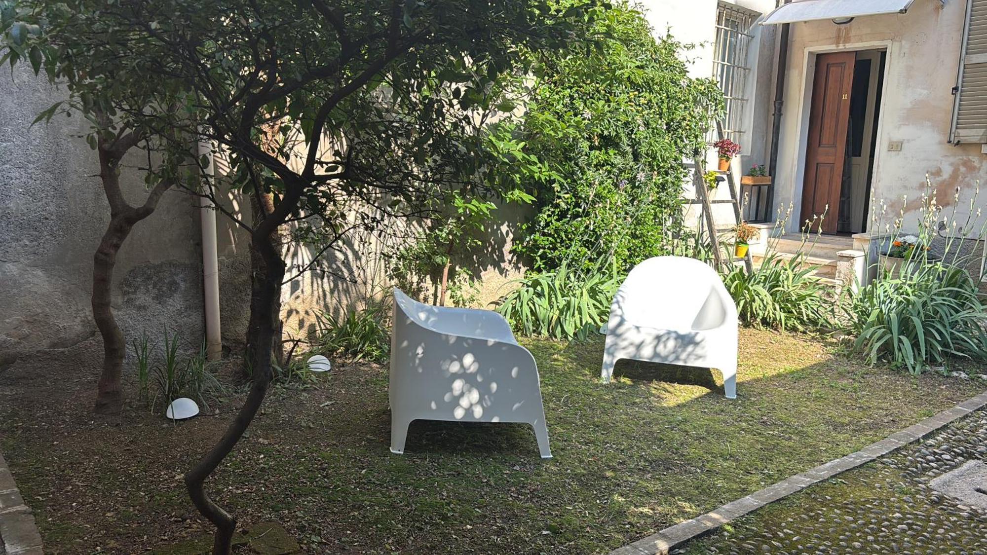 Bed and Breakfast Capitolium Ad Brescia Exterior foto